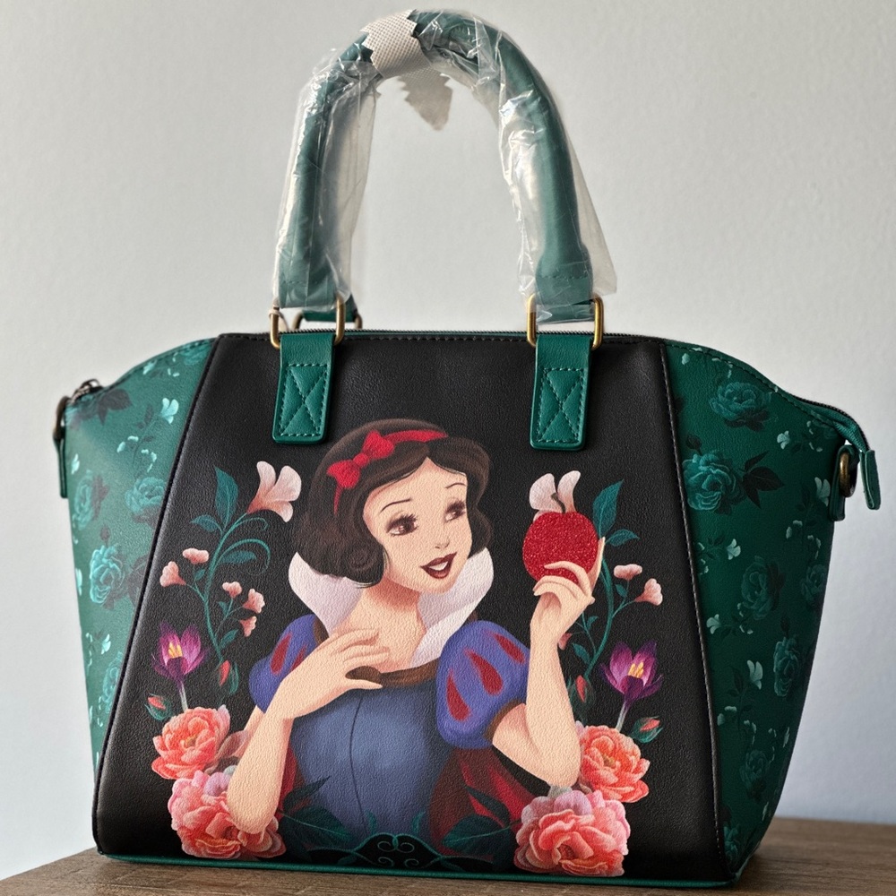Loungefly Disney Snow White And The Seven Dwarfs Satchel